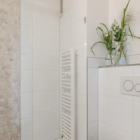 Apartment Küstenzauber Westerland