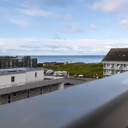 Küstenzauber Apartment Westerland