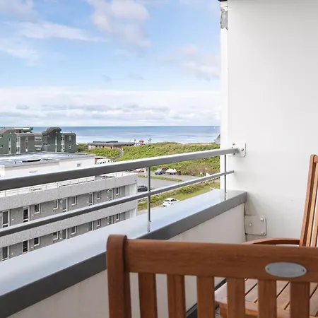 Küstenzauber Apartment Westerland